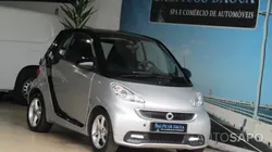 Smart Fortwo de 2012