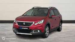 Peugeot 2008 1.5 BlueHDi 120ch E6.c Crossway S&S EAT6