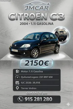 Citroën C3 (F*Hfx*)