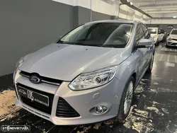 Ford Focus 1.6 TDCi Titanium