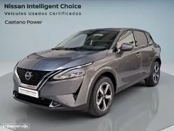 Nissan Qashqai 1.3 DIG-T N-Connecta LED Xtronic