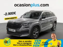 SKODA Kodiaq 2.0TDI AB tech Sportline 4x2 DSG 110kW