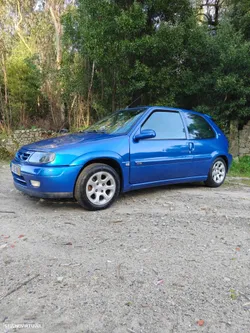 Citroën Saxo 1.4i VTS