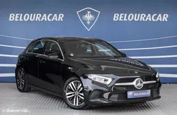 Mercedes-Benz A 160 Style