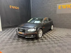 AUDI A3 SPORTBACK 2.0 TDI 140ch - ENTRETIEN COMPLET / SIÈGE CHAUFFANT