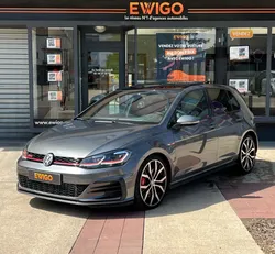 VOLKSWAGEN GOLF GTI PERFORMANCE 2.0 TSI 245ch DSG7 - FULL OPTIONS/SUIVI COMPLET VW