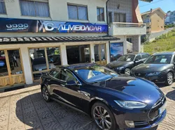Tesla Model S P85D