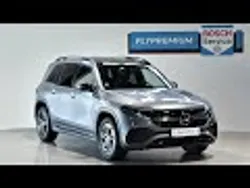 Mercedes-Benz EQB 250 AMG Line