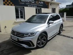 Volkswagen Tiguan 2.0 TDI 150ch DSG7 R-Line