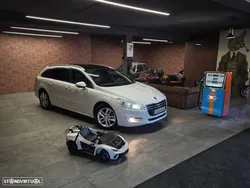 Peugeot 508 SW 1.6 e-HDi Allure 2-Tronic
