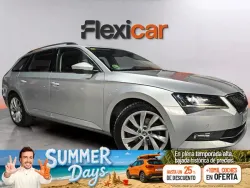 SKODA Superb 2.0TDI AdBlue Ambition DSG 140kW