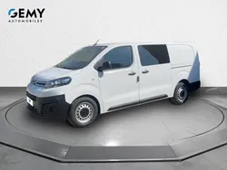 Citroen jumpy cab approfondie xl bluehdi 145 bvm6