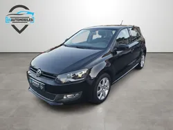 Volkswagen Polo V Boite automatique