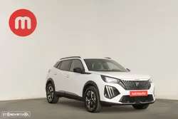 Peugeot 2008 1.2 PureTech Allure EAT8