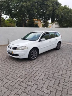 Renault Mégane 1.5DCI 105CV 2008