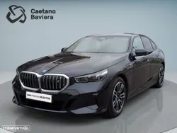 BMW i5 eDrive40 Pack Desportivo M
