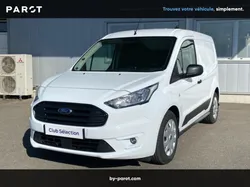 Ford Transit Connect Fourgonnette L1 1.5 EcoBlue 75ch Trend