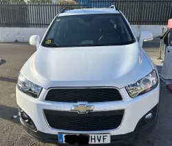 CHEVROLET Captiva 2.2VCDI LTZ AWD