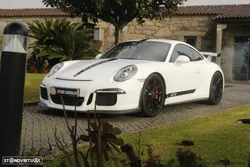 Porsche 911 (991) GT3