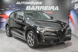 Alfa Romeo Stelvio 2.2 D Sprint AT8