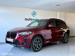 BMW X3 30 e xDrive Pack M