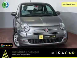 FIAT 500 1.0 Hybrid Dolcevita 52kW