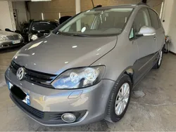 Volkswagen Golf 5 Plus 1.6 TDI 105 CV PACK LIFE / BOITE AUTO DSG /REGULATEUR / JANTES ALU / SUIVI COMPLET / REVISER / PARFAIT ETET