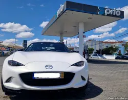 Mazda MX-5 1.5 Skyactiv-G - Nacional