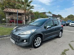 Peugeot 207 1.6l hdi 92 outdoor