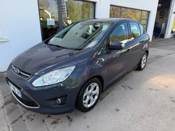 Ford c-max 1.6 tdci 95 cv