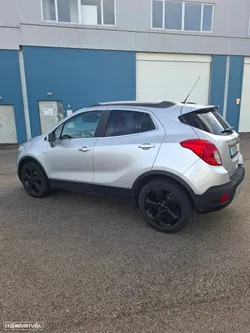Opel Mokka 1.7 CDTI Cosmo S/S