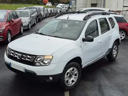 DACIA Duster I Phase 2 SUV 1.5L dCi eco2 4x2 110 cv 2015 Ambiance