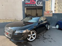 Audi a4 2.0 tdi 143 cv s-line full led / gps / radar