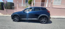 Mazda CX-3 1.5D 105cv Ecellence Navi Revisoes marca