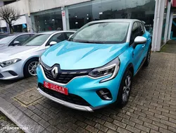 Renault Captur 1.5 dCi Exclusive