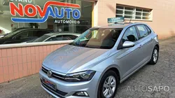 Volkswagen Polo 1.0 Confortline de 2017