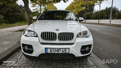 BMW X6 40 d xDrive de 2012