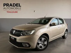 Dacia Sandero (2) Confort SCe 75