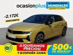 OPEL Astra 1.6T PHEV S-S Ultimate Aut. 180