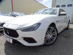 Maserati GHIBLI /3.0 V6 430CH S Q4 GRANSPORT/Phase 2 Jtes 20 Soft Close AppleCarplay