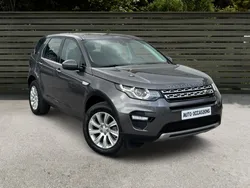 LAND ROVER DISCOVERY SPORT 2.0 TD4 150Ch PACK HSE FULL OPTIONS GPS/CLIM/CUIR/XENON