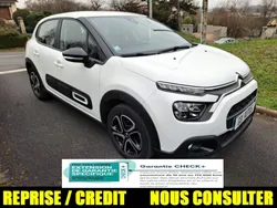 CITROEN C3 1.2 82 cv Extension de Garantie 10 ans STELLANTIS Reprise Possible