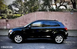 Mitsubishi ASX 1.8 DI-D Invite