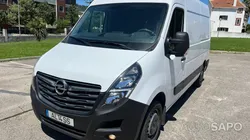 Opel Movano de 2022