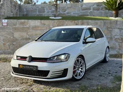 VW Golf 2.0 TSi GTi DSG Performance