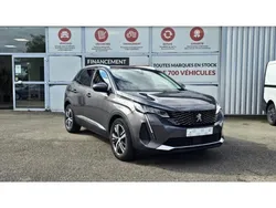 Peugeot 3008 Allure Pack 1.5 BlueHDi 130cv EAT8 + Sieges avant chauffants