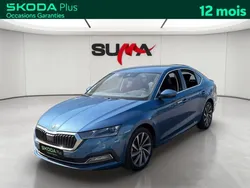 Skoda Octavia 2.0 TDI 150 ch DSG7 Style