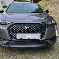 DS DS 3 Line Nacional
