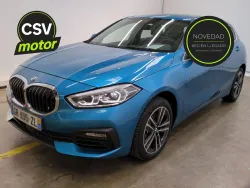 BMW Serie 1 118iA