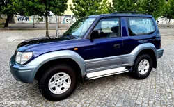 Toyota Land Cruiser 3.0 TD